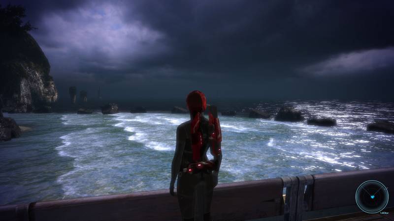 Шепард, фемШепард, Shepard, femShepard, redhead, Вермайр