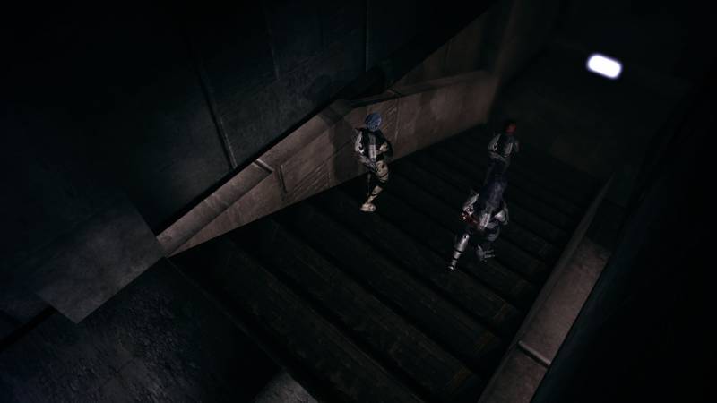 Шепард, фемШепард, Shepard, femShepard, redhead, Ферос, Feros, Лиара, Тали