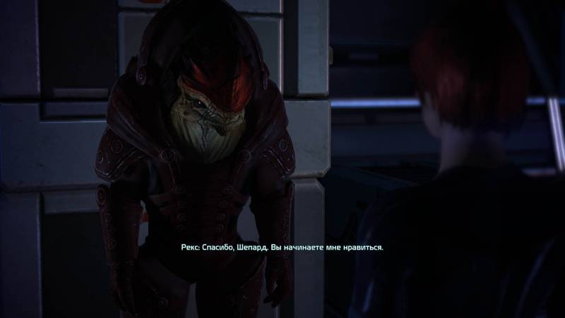 Рекс, Урднот, Wrex, Urdnot, кроганы, krogan