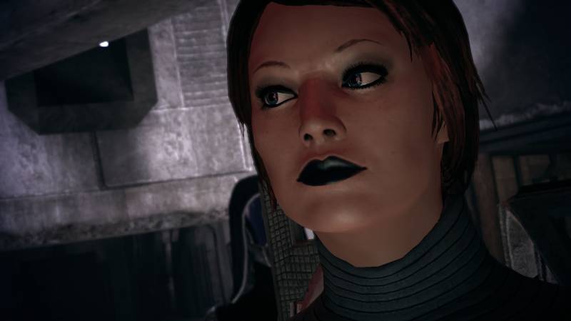 Шепард, фемШепард, Shepard, femShepard, redhead, Ферос, Feros