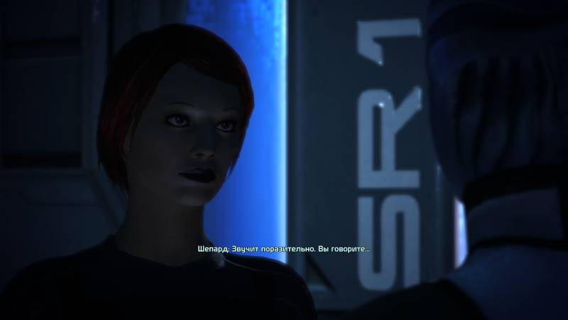 Шепард, фемШепард, Shepard, femShepard, redhead, Лиара, Т'Сони, азари, Liara, asari, секс