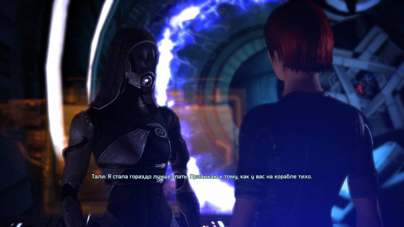 Тали, Зора, кварианцы, Tali, Zorah, quarian