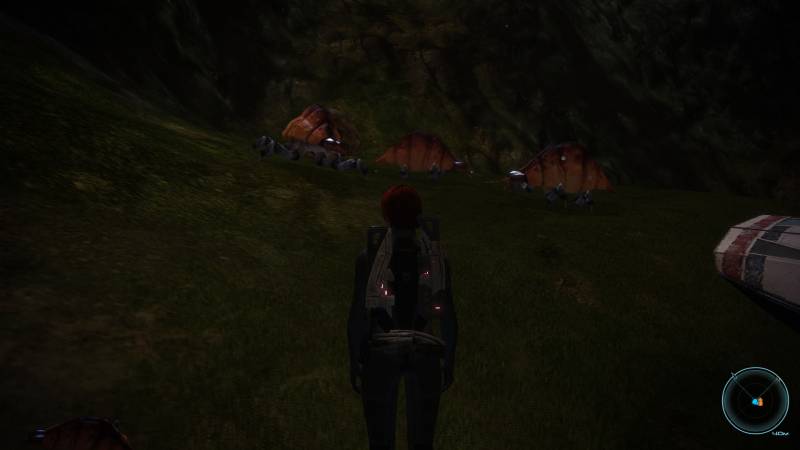 Шепард, фемШепард, Shepard, femShepard, redhead, жуки, bug