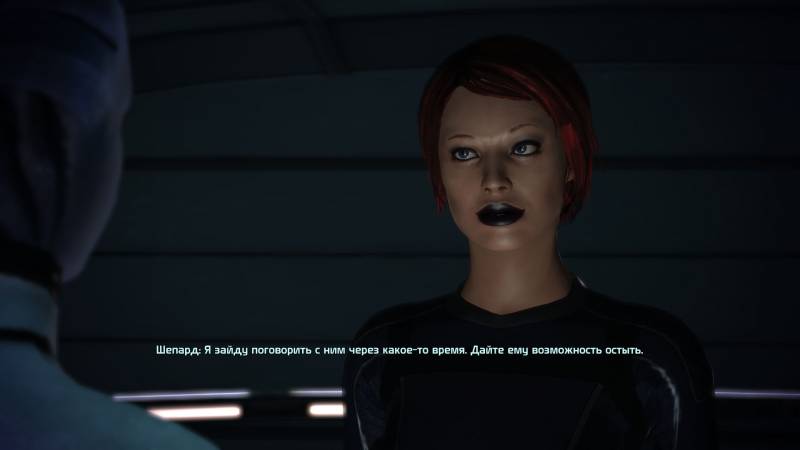 Шепард, фемШепард, Shepard, femShepard, redhead, Кайден, Аленко, Лиара, Т'Сони, роман, любовная линия