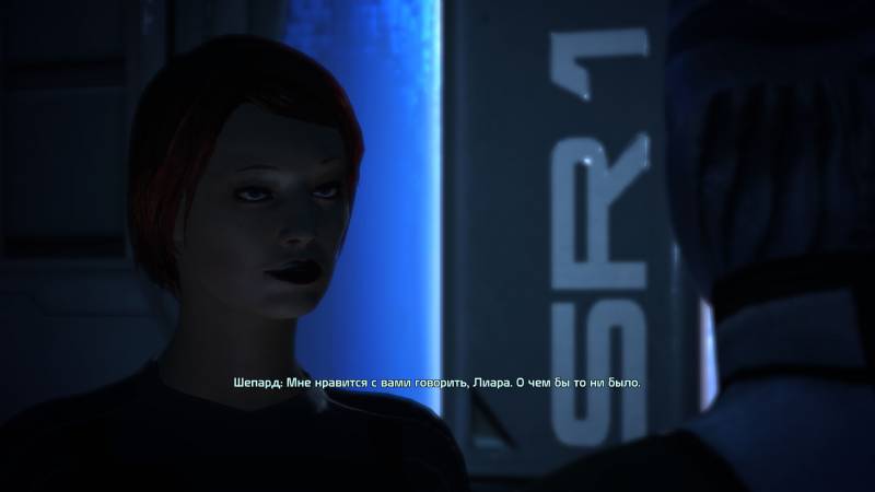Шепард, фемШепард, Shepard, femShepard, redhead, Лиара, Т'Сони, азари, роман, любовная линия