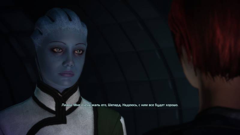 Шепард, фемШепард, Shepard, femShepard, redhead, Кайден, Аленко, Лиара, Т'Сони, роман, любовная линия