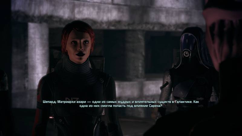 Шепард, фемШепард, Shepard, femShepard, redhead, Ферос, Feros