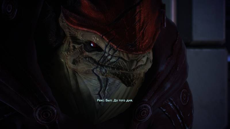Рекс, Wrex, Урднот, Urdnot, кроганы, krogan, Джаррод, отец