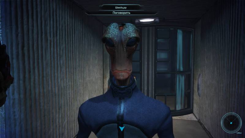 швейцар, саларианец, саларианцы, salarian, Новерия, Noveria
