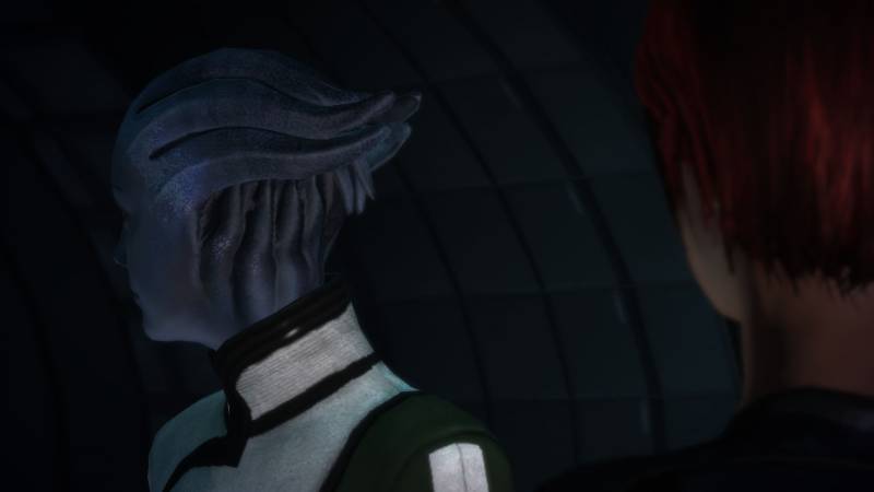 Шепард, фемШепард, Shepard, femShepard, redhead, Кайден, Аленко, Лиара, Т'Сони, роман, любовная линия