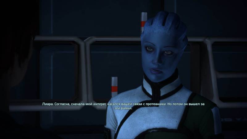 Шепард, фемШепард, Shepard, femShepard, redhead, Лиара, Т'Сони, азари, Liara, asari, флирт, роман