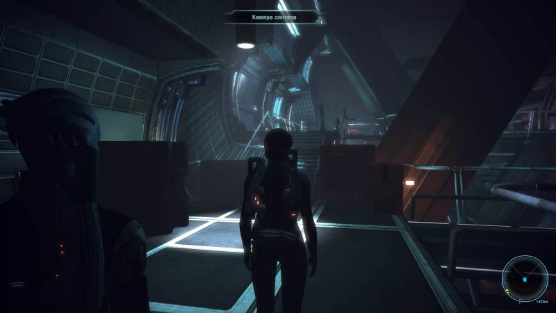 Шепард, фемШепард, Shepard, femShepard, Новерия, Noveria, Бенезия, азари, матриах, asari, Benezia
