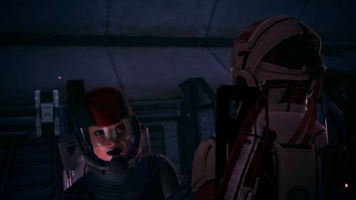 Шепард, фемШепард, Shepard, femShepard, N7