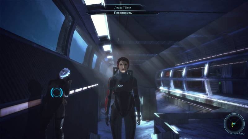 Шепард, фемШепард, Shepard, femShepard, Лиара, азари, Новерия, Noveria