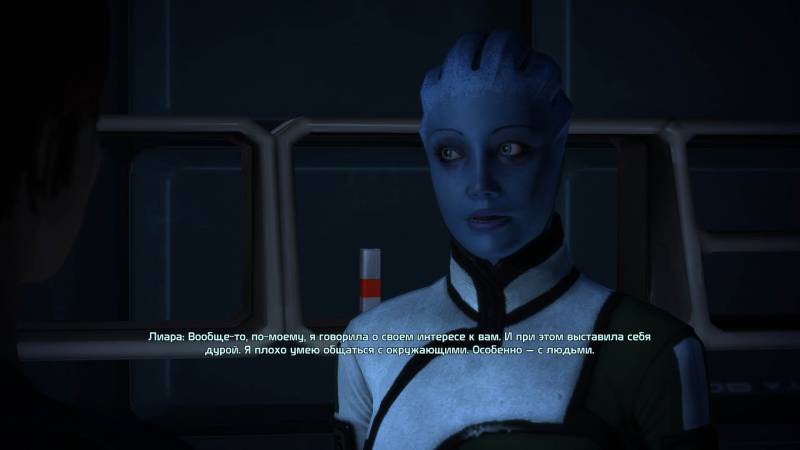 Шепард, фемШепард, Shepard, femShepard, redhead, Лиара, Т'Сони, азари, Liara, asari, флирт, роман