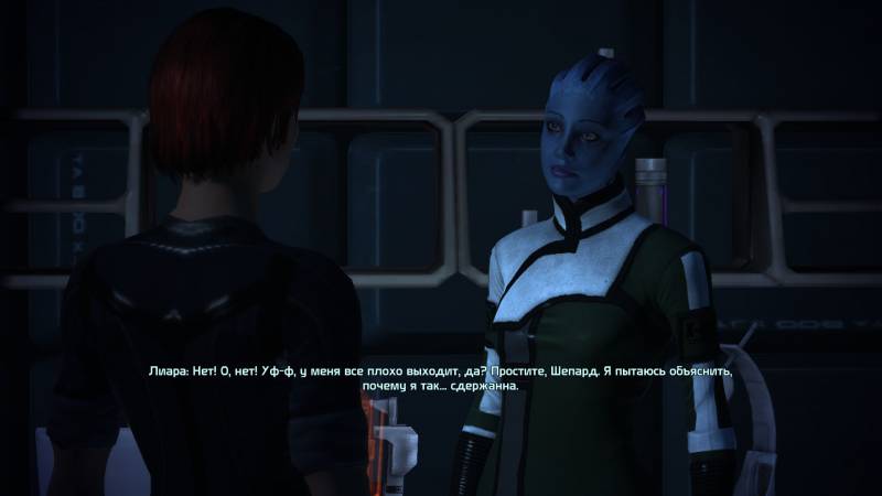 Шепард, фемШепард, Shepard, femShepard, redhead, Лиара, Т'Сони, азари, Liara, asari, секс