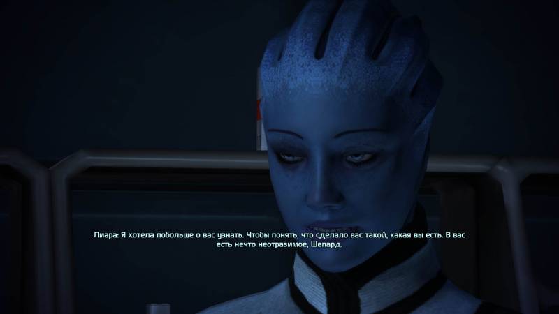 Шепард, фемШепард, Shepard, femShepard, redhead, Лиара, Т'Сони, азари, Liara, asari, флирт, роман