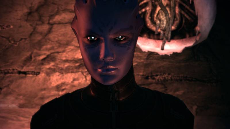 Шиала, азари, Shiala, asari, Ферос, Feros