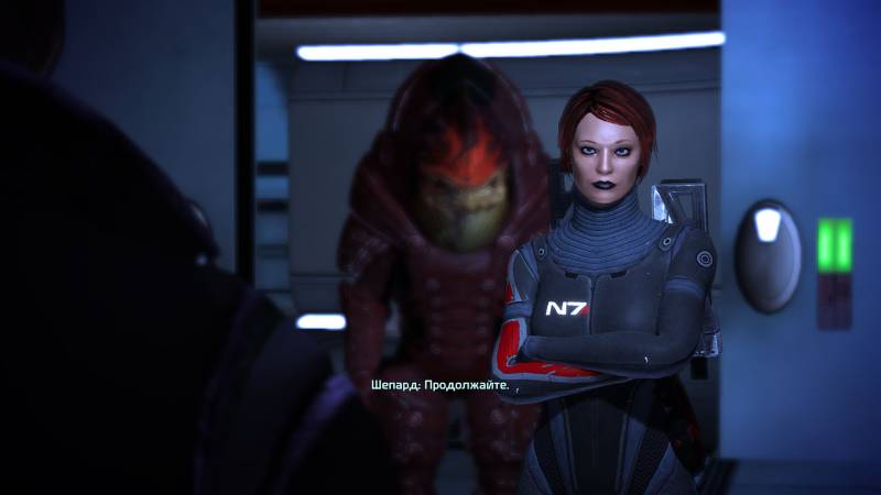 Шепард, фемШепард, Shepard, femShepard