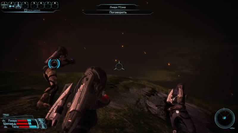 Шепард, фемШепард, Shepard, femShepard, redhead, турель, геты, geth, turret