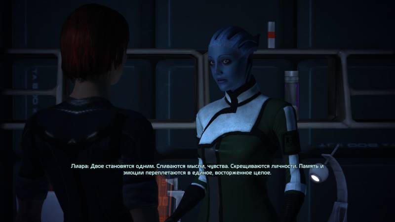 Лиара, Т'Сони, азари, Liara, asari, секс, размножение, слияние, союз, спаривание