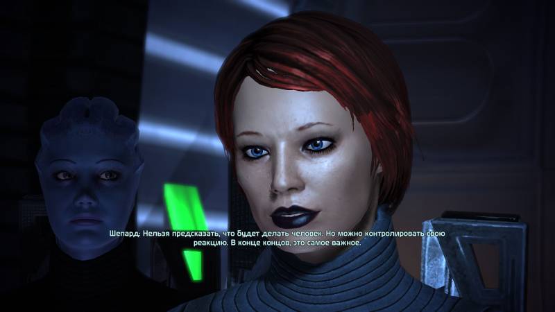 Салеон, доктор, квест, Шепард, фемШепард, Shepard, femShepard, redhead