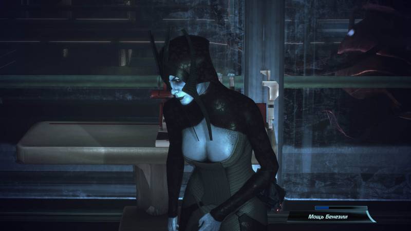 Бенезия, азари, матриарх, Benezia, asari, matriarch, Новерия, Noveria