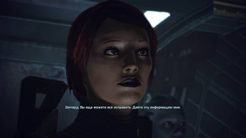 Шепард, фемШепард, Shepard, femShepard, redhead, Новерия, Noveria