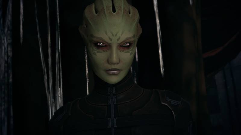 клон, азари, asari, Ферос, Feros, зеленая азари, green asari