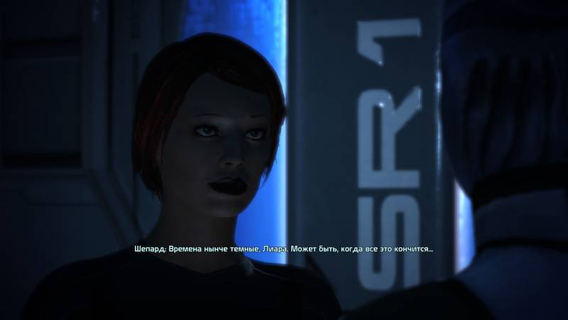 Шепард, фемШепард, Shepard, femShepard, redhead, Лиара, Т'Сони, азари, Liara, asari, роман