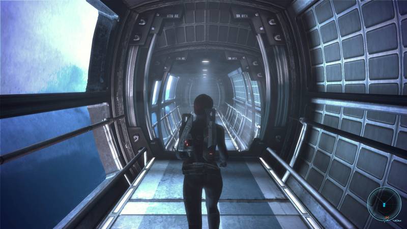 Шепард, фемШепард, Shepard, femShepard, Новерия, Noveria